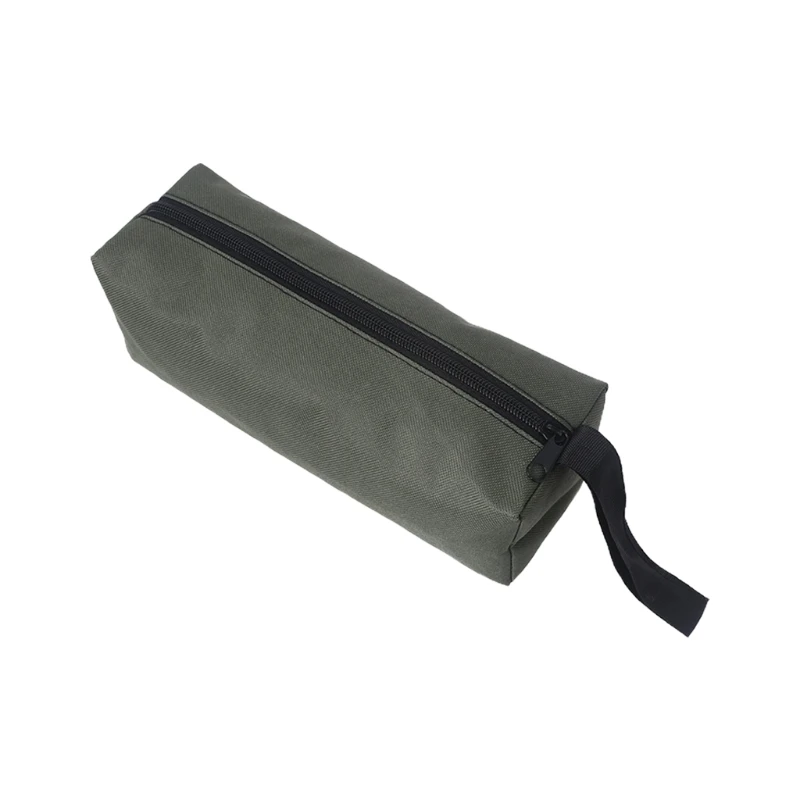 

Сумка-Органайзер мужская из полиэстера, на молнии, 600D