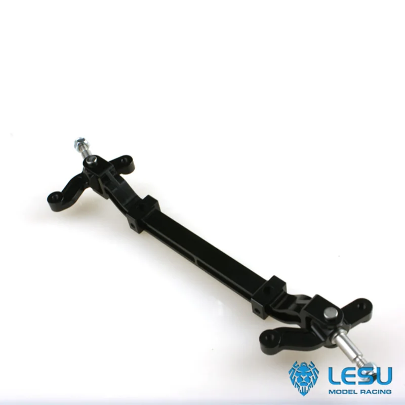 1/14 грузовик Tamiya передняя ось без привода оригинальная металлическая модификация