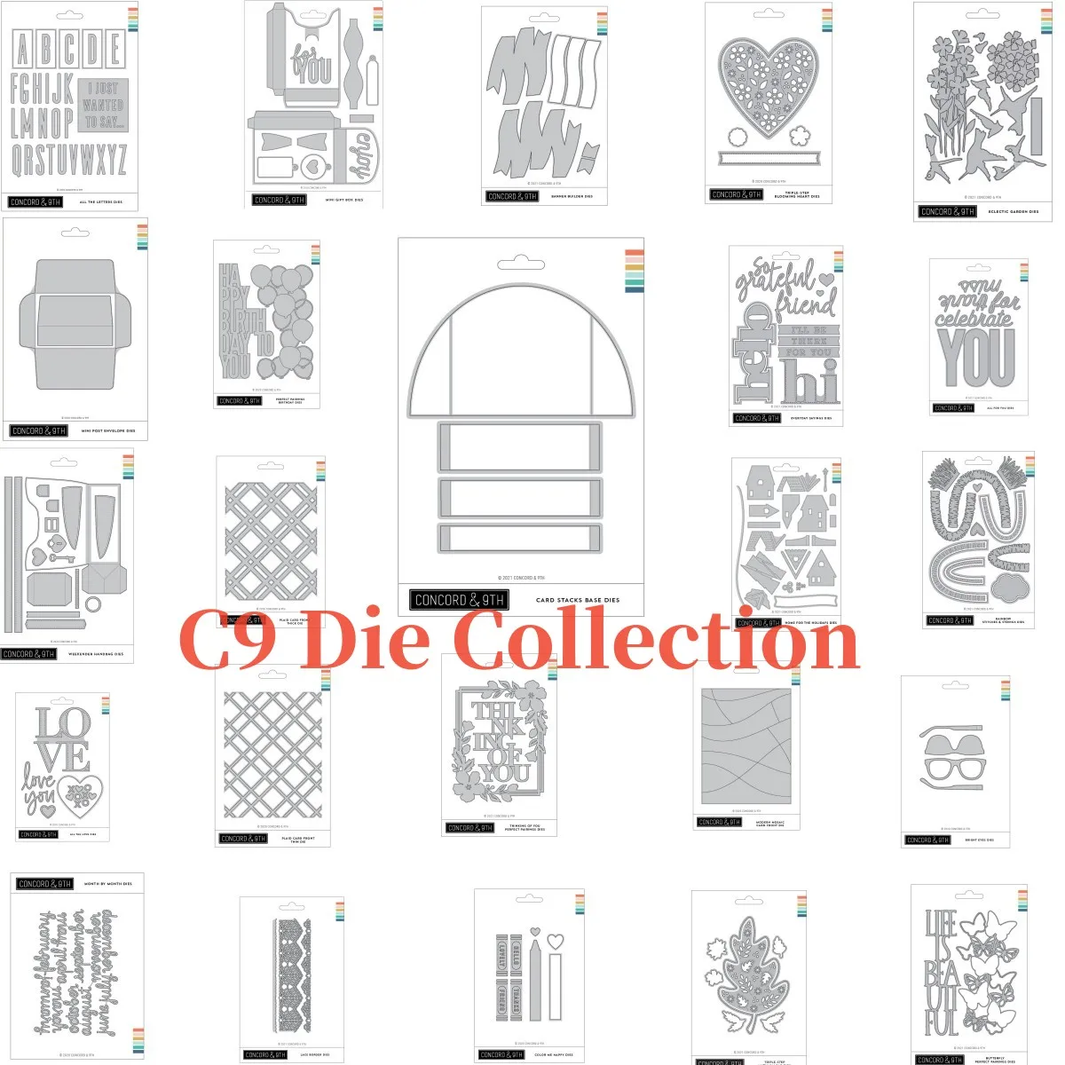 

New Birthday Envelope Handbag Butterfly Christmas Metal Cutting Dies DIY Scrapbook Paper Craft Make Album Embossing Template