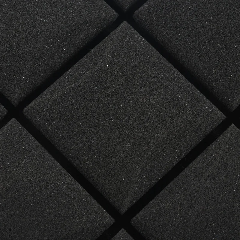 Настенные стикеры 25x25x5 см практичная акустическая панель из пены