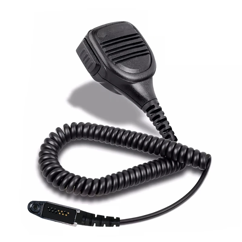 PMMN4022A Ручной микрофон с динамиком для Motorola Walkie Talkie GP340 GP640 GP680 PRO5150 HT750 HT1250 GP328Plus GP338