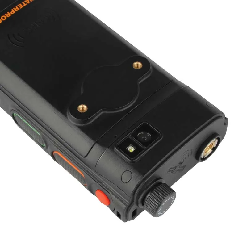 UNIWA Runbo E81 Walkie Talkie водонепроницаемый смартфон 4 Гб 64 UHF VHF мобильный телефон Android 8 1