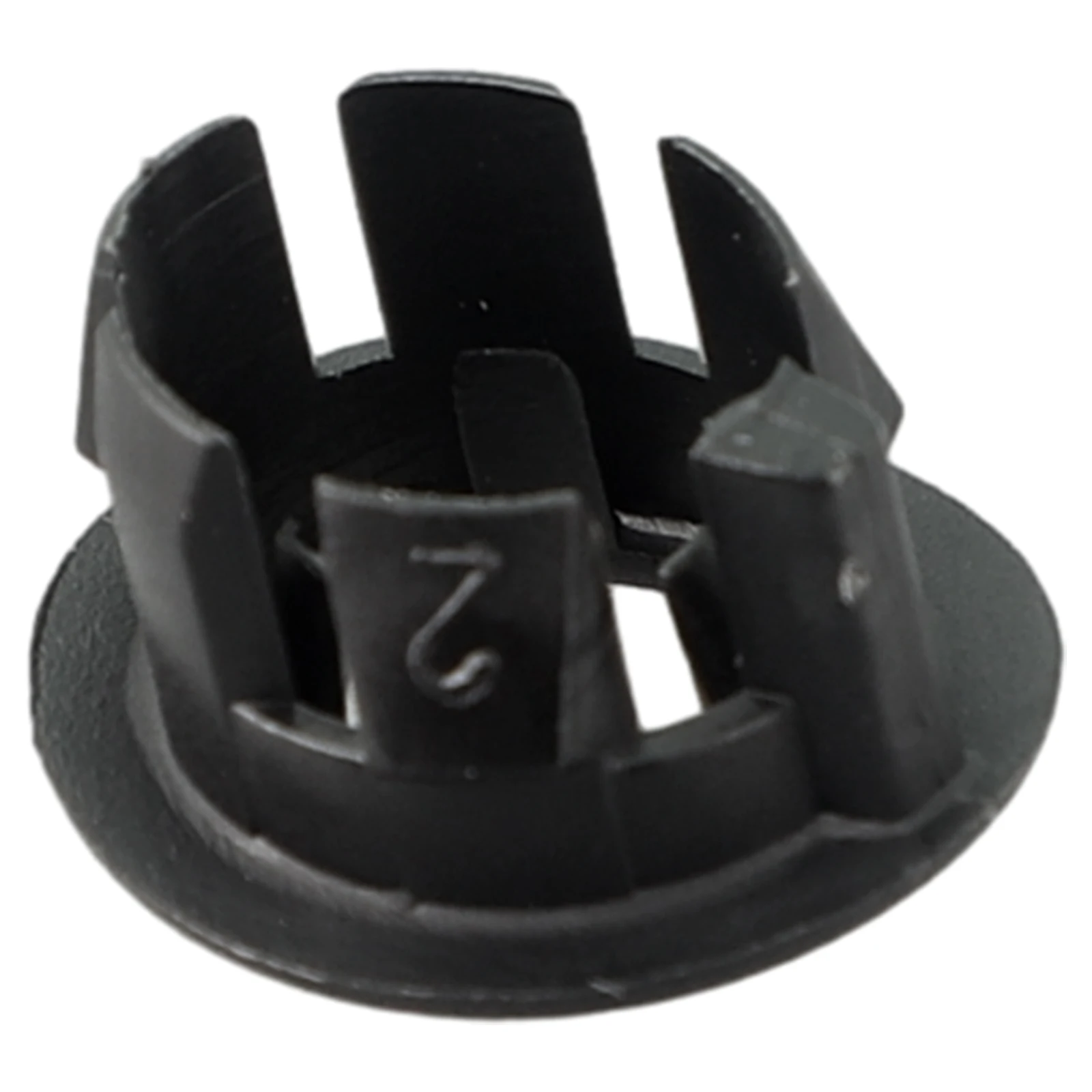 

1pc For BMW X 5 E53 1999 2000 2001 2002 2003 2004 2005 2006 Car Door Lock Rod Grommet Black Plastic Accessories 51418408567