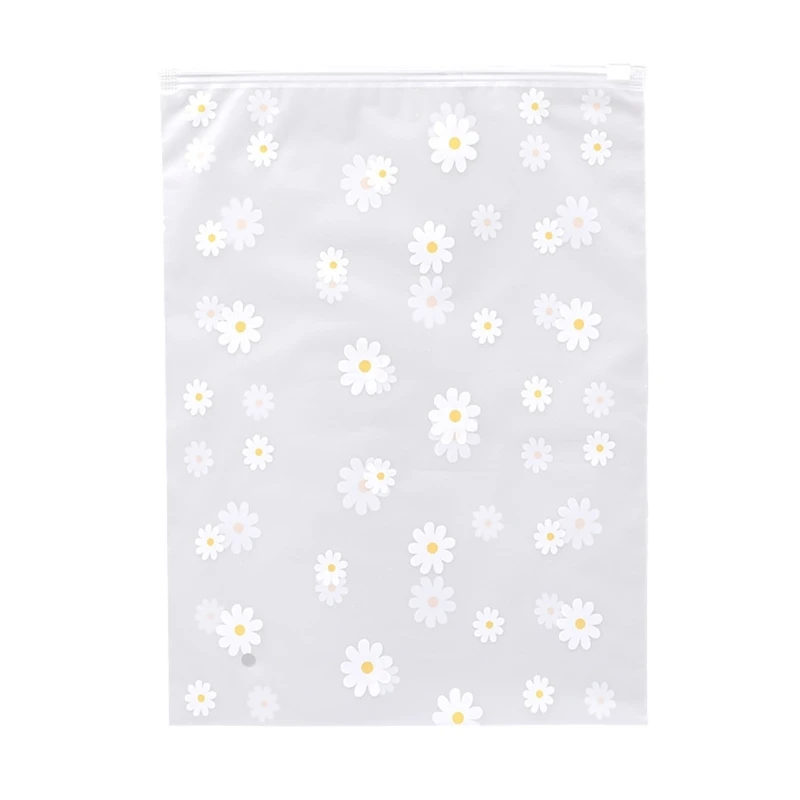 

50x Space Saver Bags for Women Men Holiday Sealed Organiser Resealable Travel