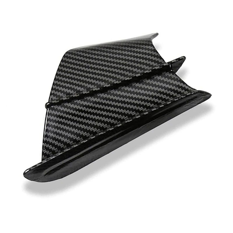 4X обтекатель бокового крылышка аэродинамический дефлектор спойлер для Kawasaki Ninja