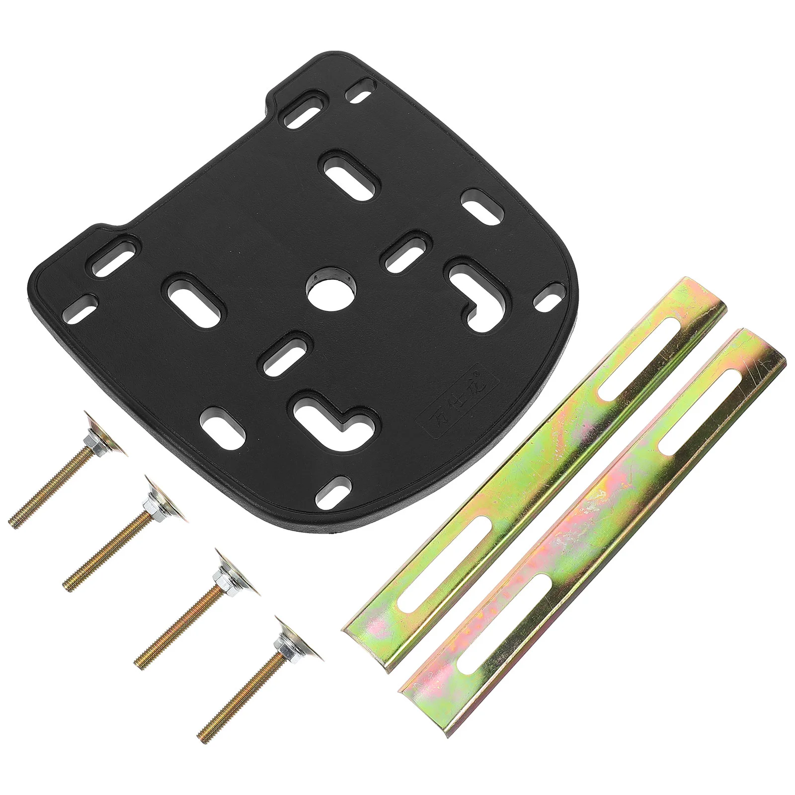 Багажник автомобиля пол хвост багажник крепление для мотоцикла фурнитура винт