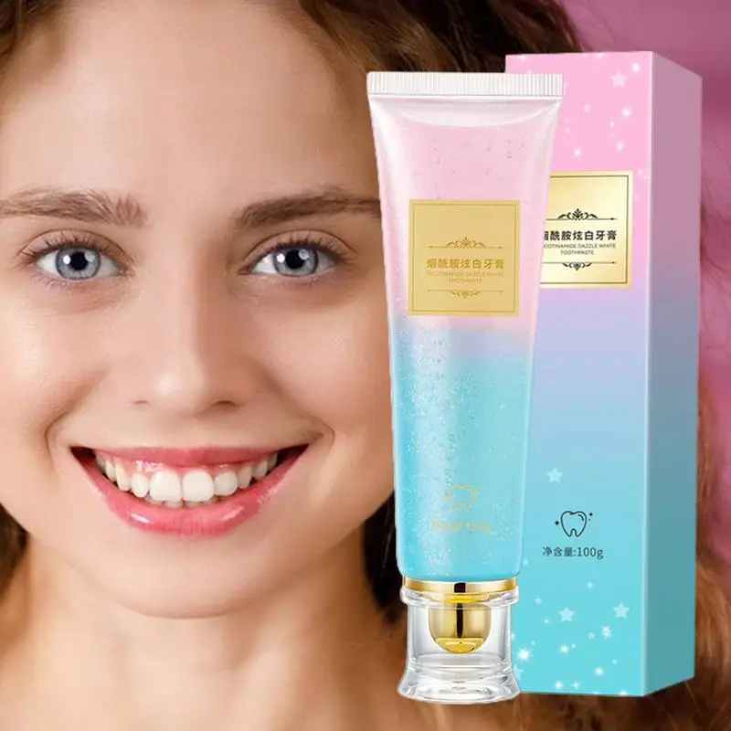 1 шт. Освежающая зубная паста 100 г