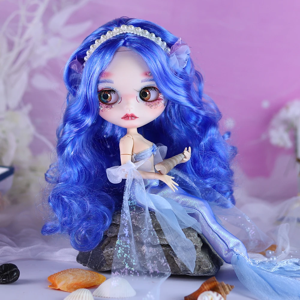 DBS Blyth icy одежда для отдыха костюмы наряд костюм 1/6 30 см шарнирное тело подарок