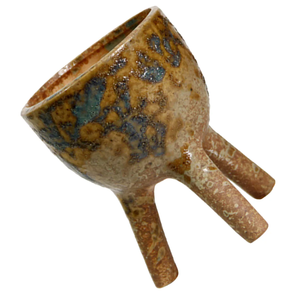 

Vintage Planter Pot Indoor Ceramic Flower Arrangement Pot Creative Flower Pot