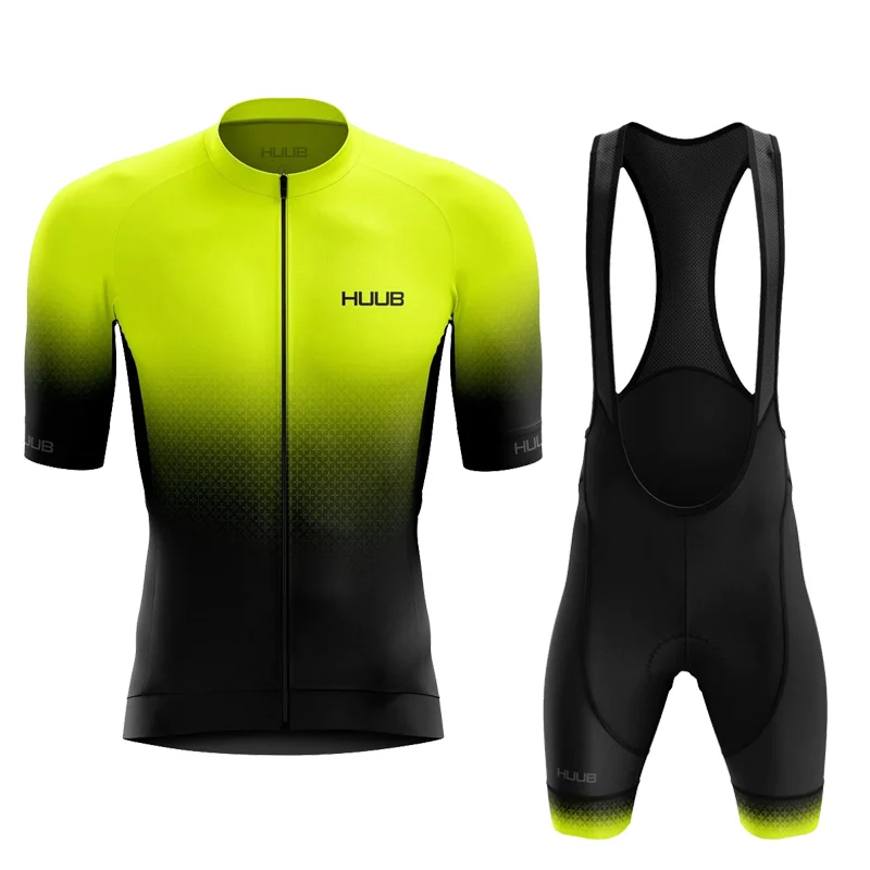 

2022 NEW Ropa Ciclismo Estivo Cycling Jersey Sets Men‘s Cycling Clothing Summer Short Sleeve Quick-dry MTB Cycling Bicycle Suit