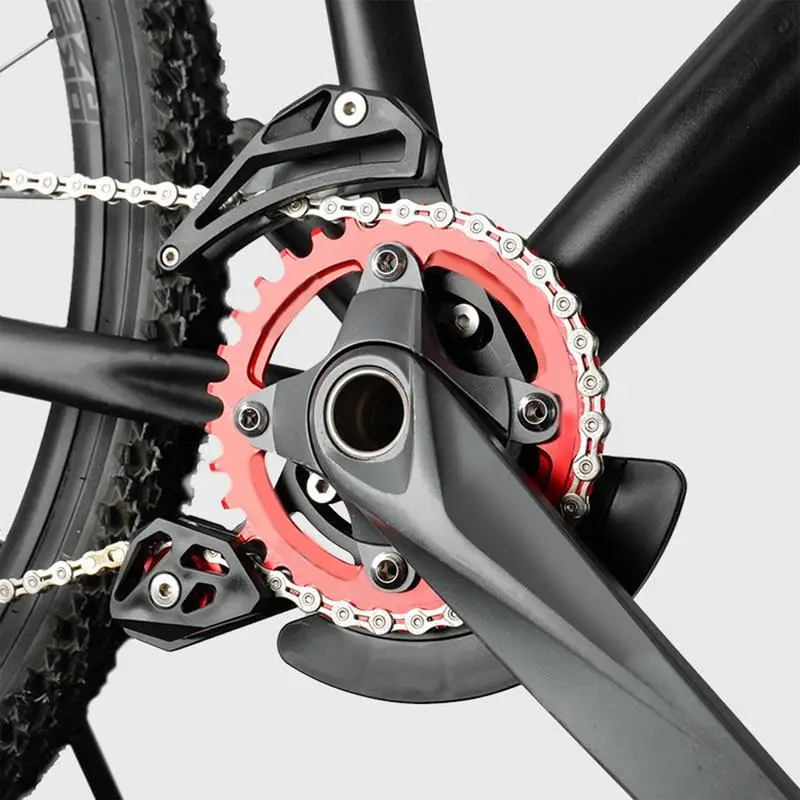 Защита цепи для велосипеда защита от выпадения стабилизатор предотвращает