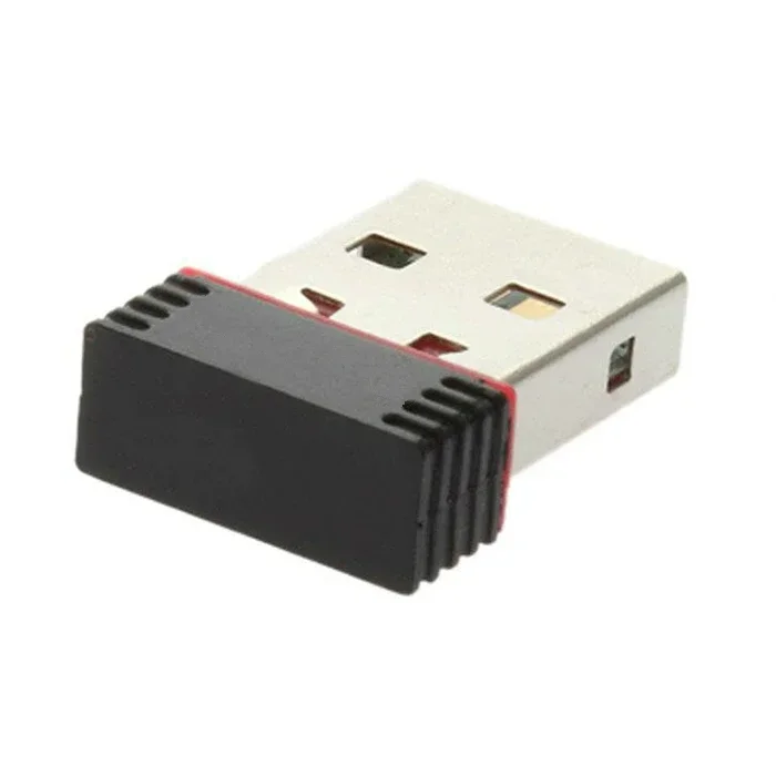 150 Мбит/с MTK7601 USB Wi-Fi прямые адаптеры 2.0 высокой мощности Mini ключ