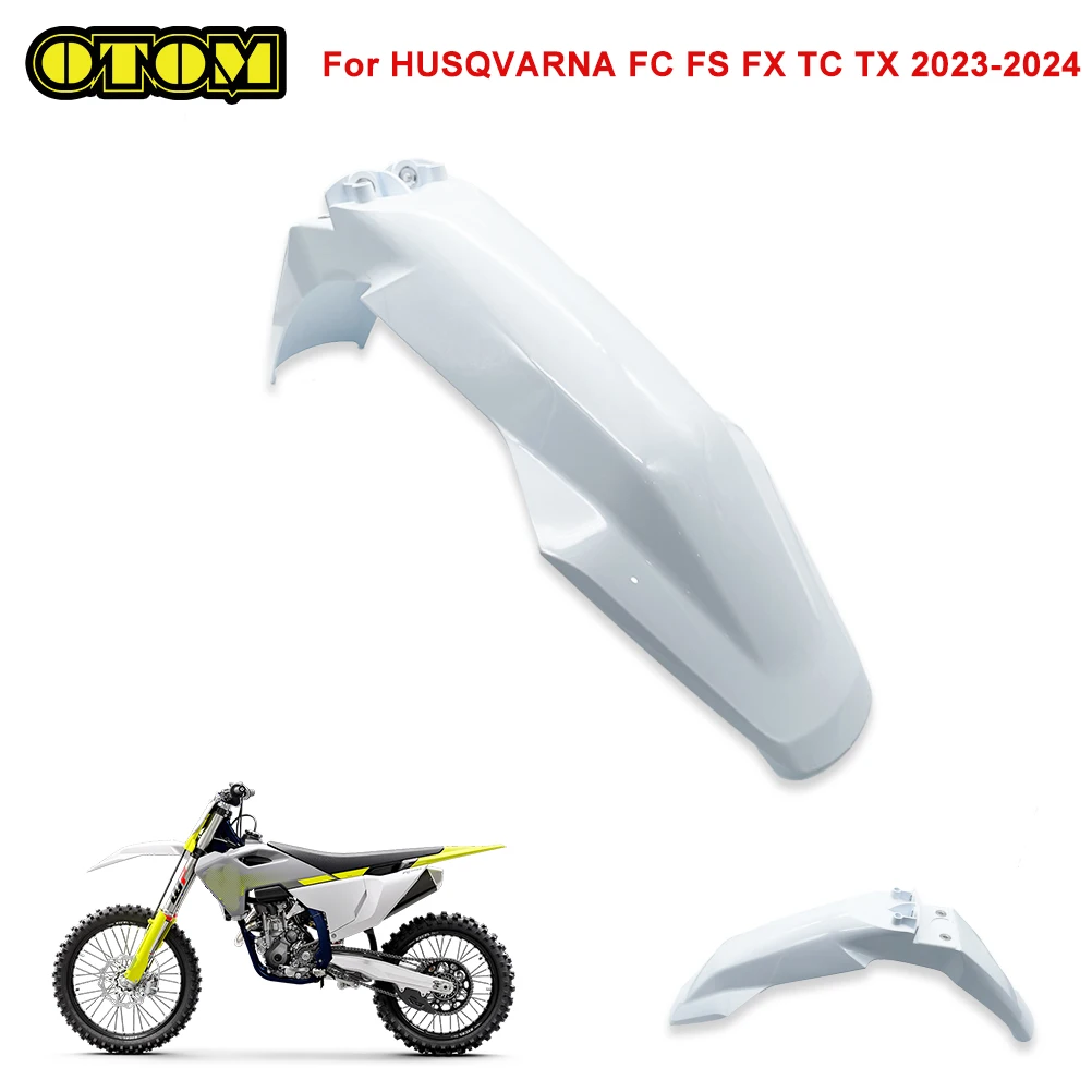 

Для HUSQVARNA 2023-2024 мотоциклетное переднее крыло, брызговик, хвостовая пластина, обтекатель кузова, крышка FC FS FX TC TX 250 350 450 велосипед
