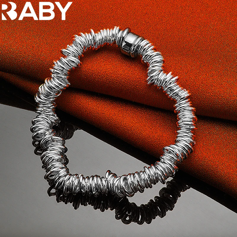 Рисунок 5 - Женский браслет-цепочка из серебра