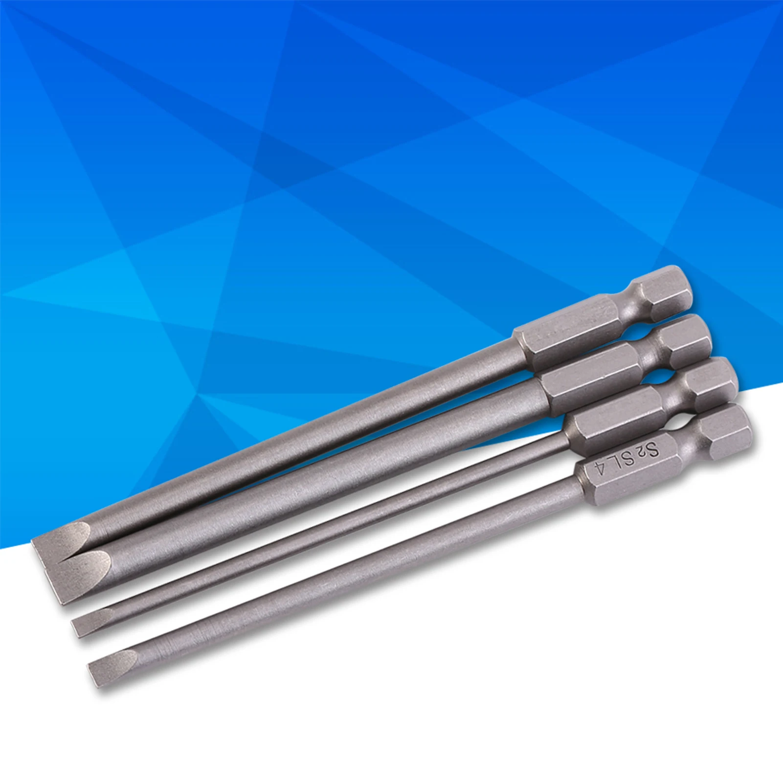 

Отвертки магнитные S2 100 мм 3-6 мм