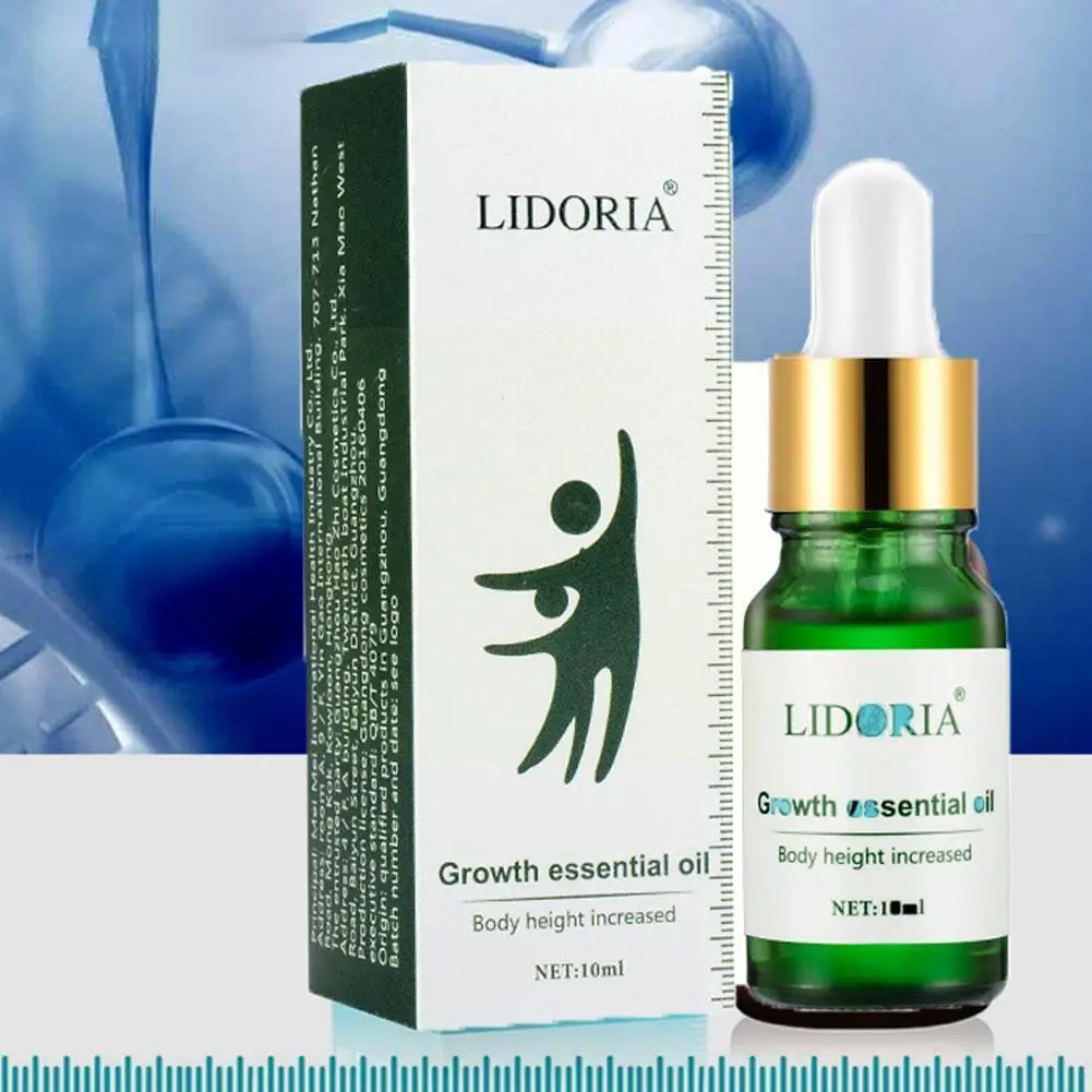 

Efficient Increase Natural Bone Growth Herbal Essential Height Increasing Higher Fast Care Foot Oil Growing Products E9q1