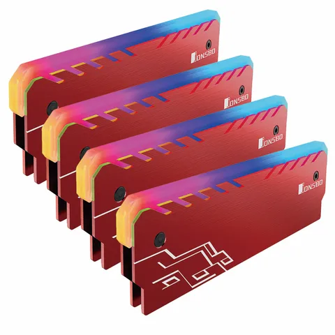 Jonsbo RGB RAM HeatSink радиатор для памяти