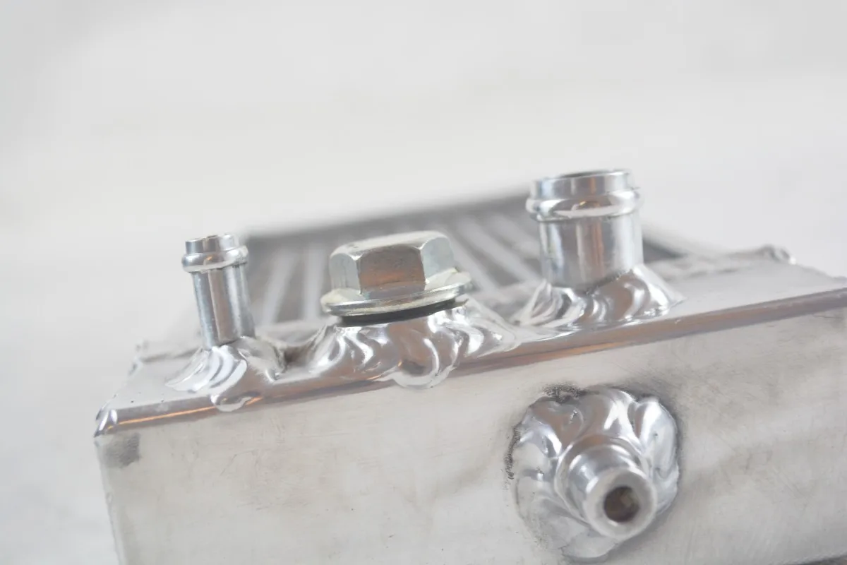 Для 2000-2013 Derbi Senda 50 MY06 алюминиевый радиатор охладитель охлаждающей жидкости 2000 2001