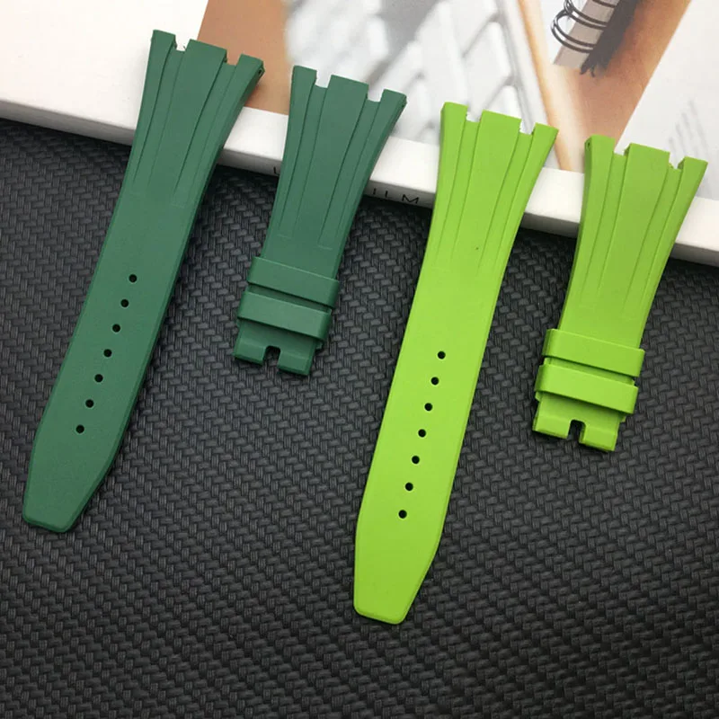 Waterproof Silicone Watch Band For GA2100 3rd 4th Gen Rubber Strap Mod Watch Bracelet