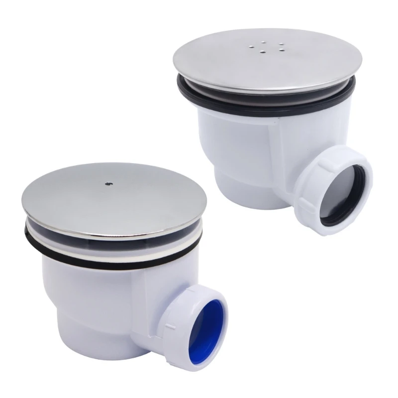 

Modern Shower Drain Waste Trap Plastic Shower Waste Trap Simple Installation