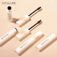 eyebrow gel cream waterproof eyebrow long lasting eye brow gel ultra fiber brush eye makeup korean cosmetics 4 colors