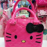 new hello kitty bag cute portable dual use crossbody bag gift for ladies cartoon bag