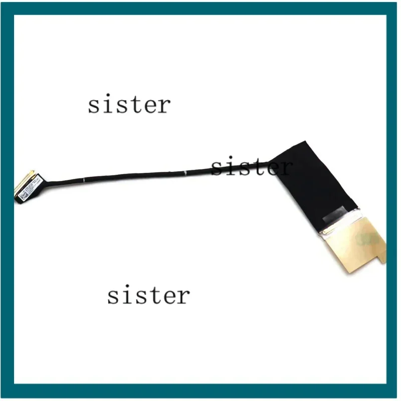 5C11H81437 Новый Lcd EDP кабель Lvds проводной экран Линия WQHD для Lenovo Thinkpad T14s Gen 3 21BR 21BS 21CQ 21CRR