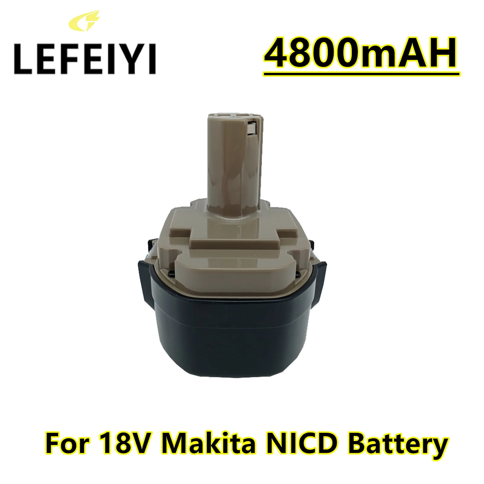 

Аккумуляторная батарея LEFEIYI18V 4800mAH Ni-CD для MAKITA 1822 192826-5 192827-3 PA18