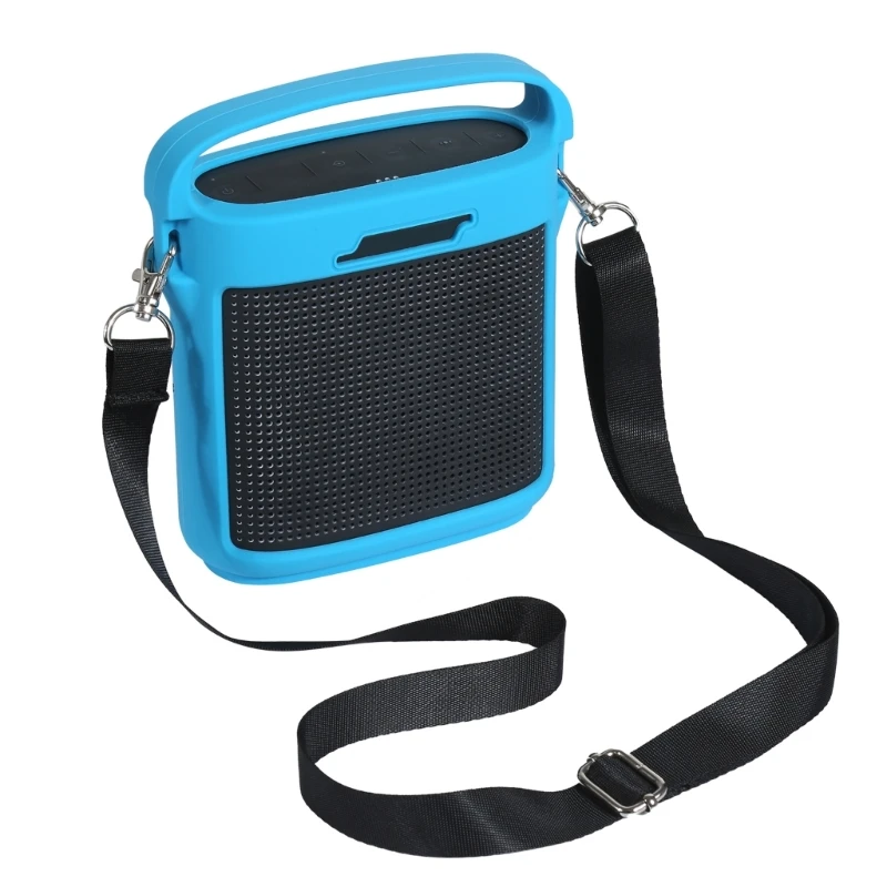 Защитный чехол для кронштейна силиконовые чехлы цветов II сумка акустической