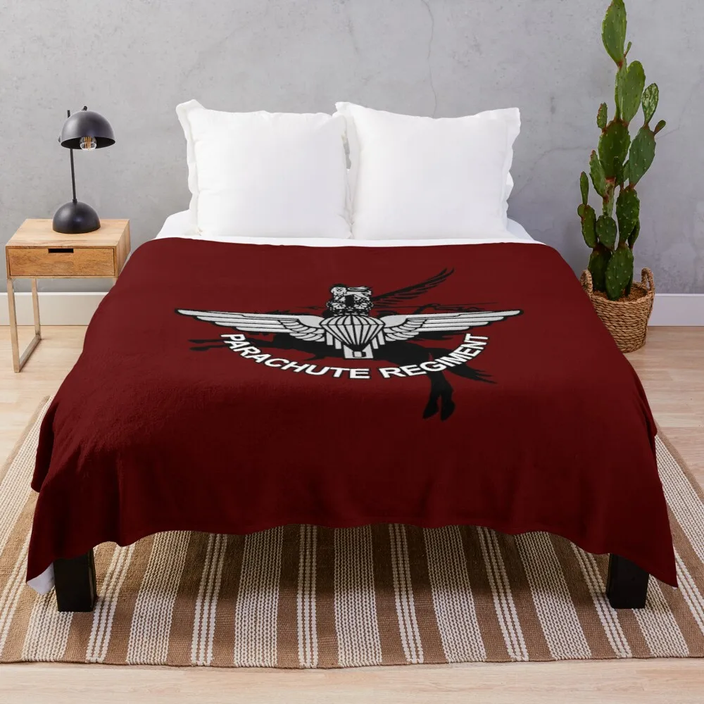 

Parachute Regiment Throw Blanket Giant Sofa Blanket Throw And Blanket