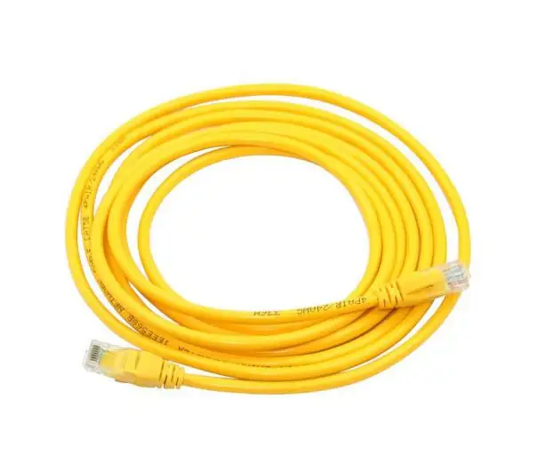 

Сетевой кабель cat6a super six, безкислородный медный сердечник, экранирующая кристальная головка, перемычка для центра обработки данных, сердцеб...