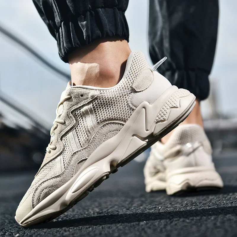 Мужская обувь кроссовки мужские теннисные туфли роскошная повседневные для