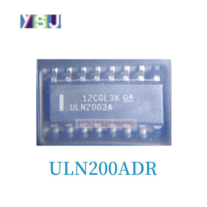 Новые оригинальные Товары в наличии ULN2003AD IC если вам нужен другой
