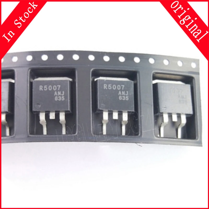 

5 шт./лот R5007ANJ-263 R5007 TO263 R5007ANJ FU7TL
