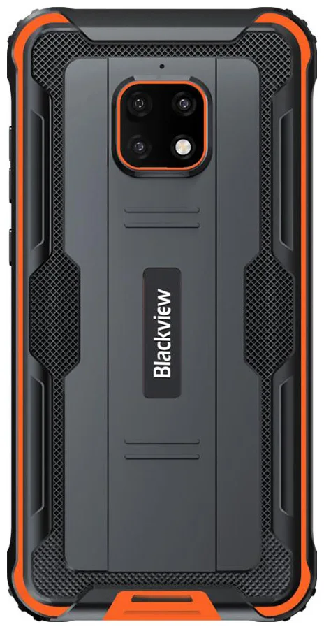 Смартфон Blackview BV4900 оранжевый
