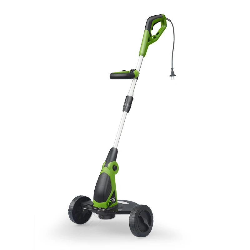 

Weeding machine, electric lawn mower, lawn trimmer, small household plug-in lawn mower, lawn mower