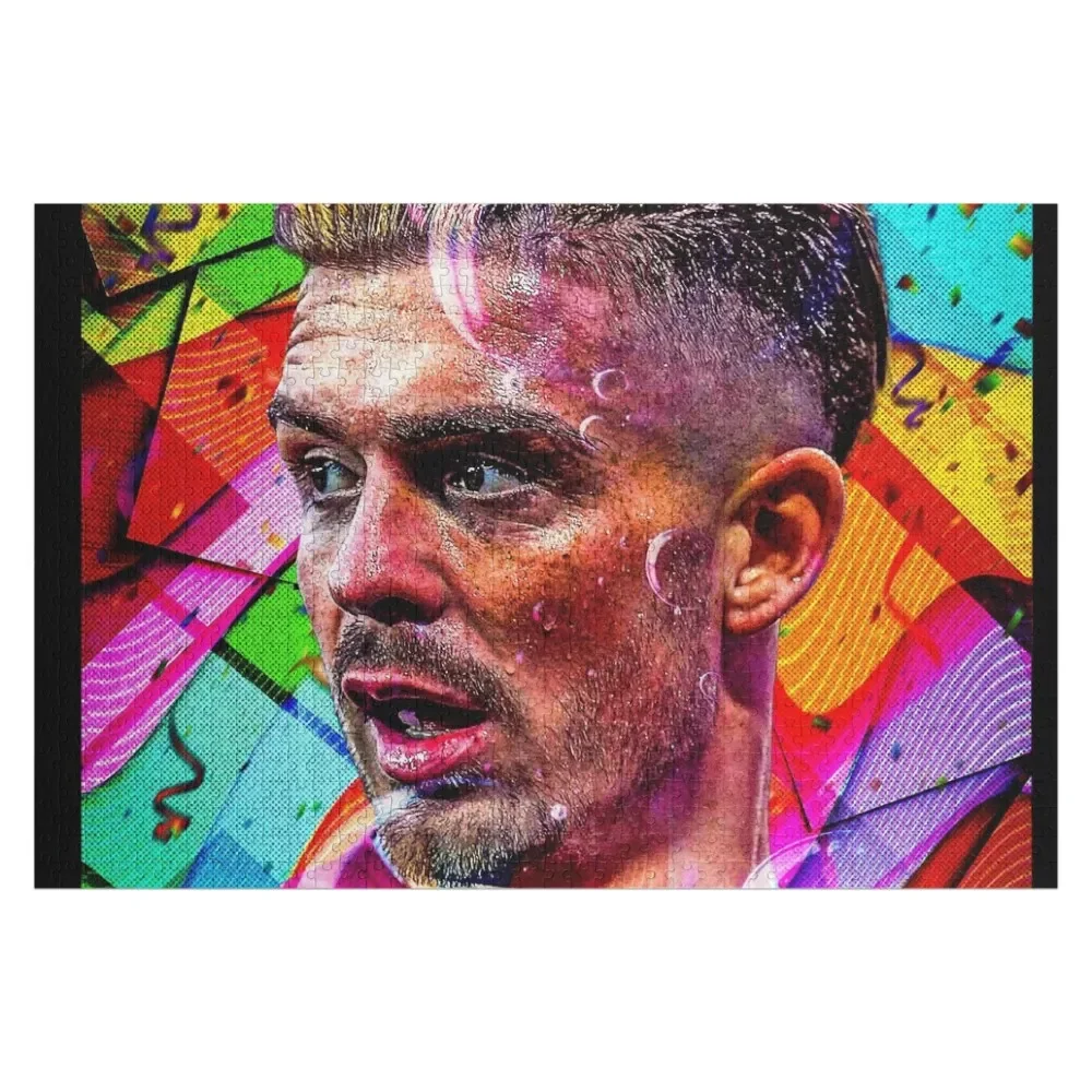 Обои супер Джек Пазл Индивидуальный детский подарок Подарочная головоломка на