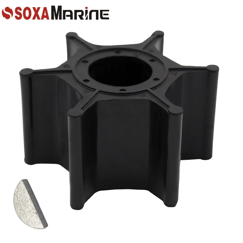 17461-93900 Крыльчатка водяного насоса для Suzuki Marine DF 8 9 15 20 л.с. DT 17461-93901 17461-93902 17461-93903