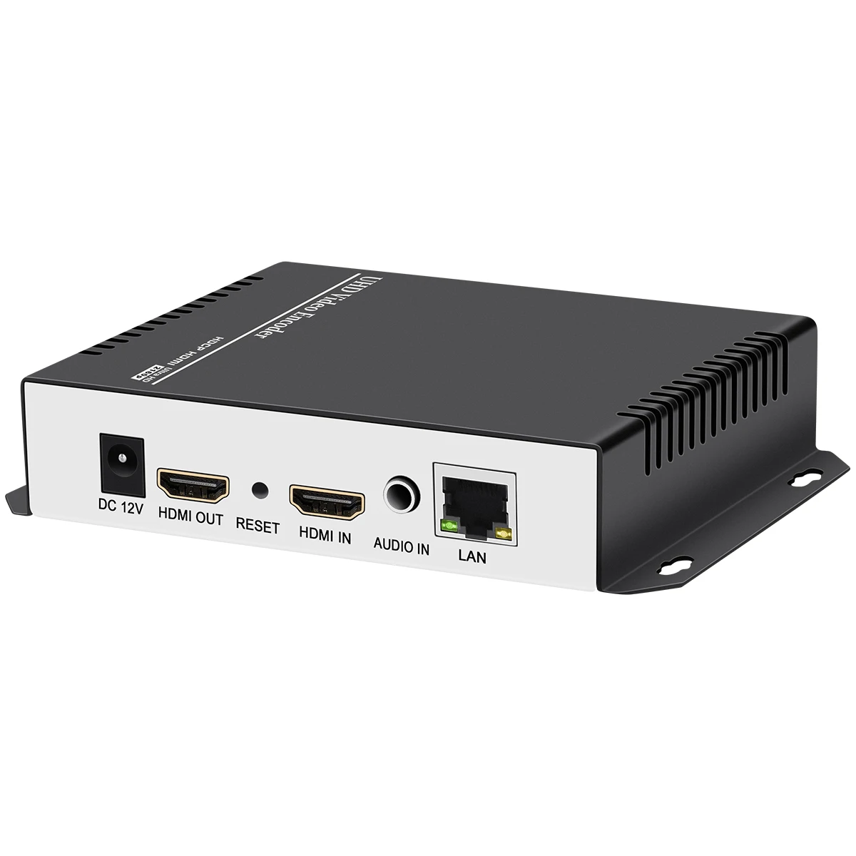 4K H.265 Hdmi видео кодировщик HDMI к IP-Кодировщику RTMP UDP HTTP RTSP HLS с выходом