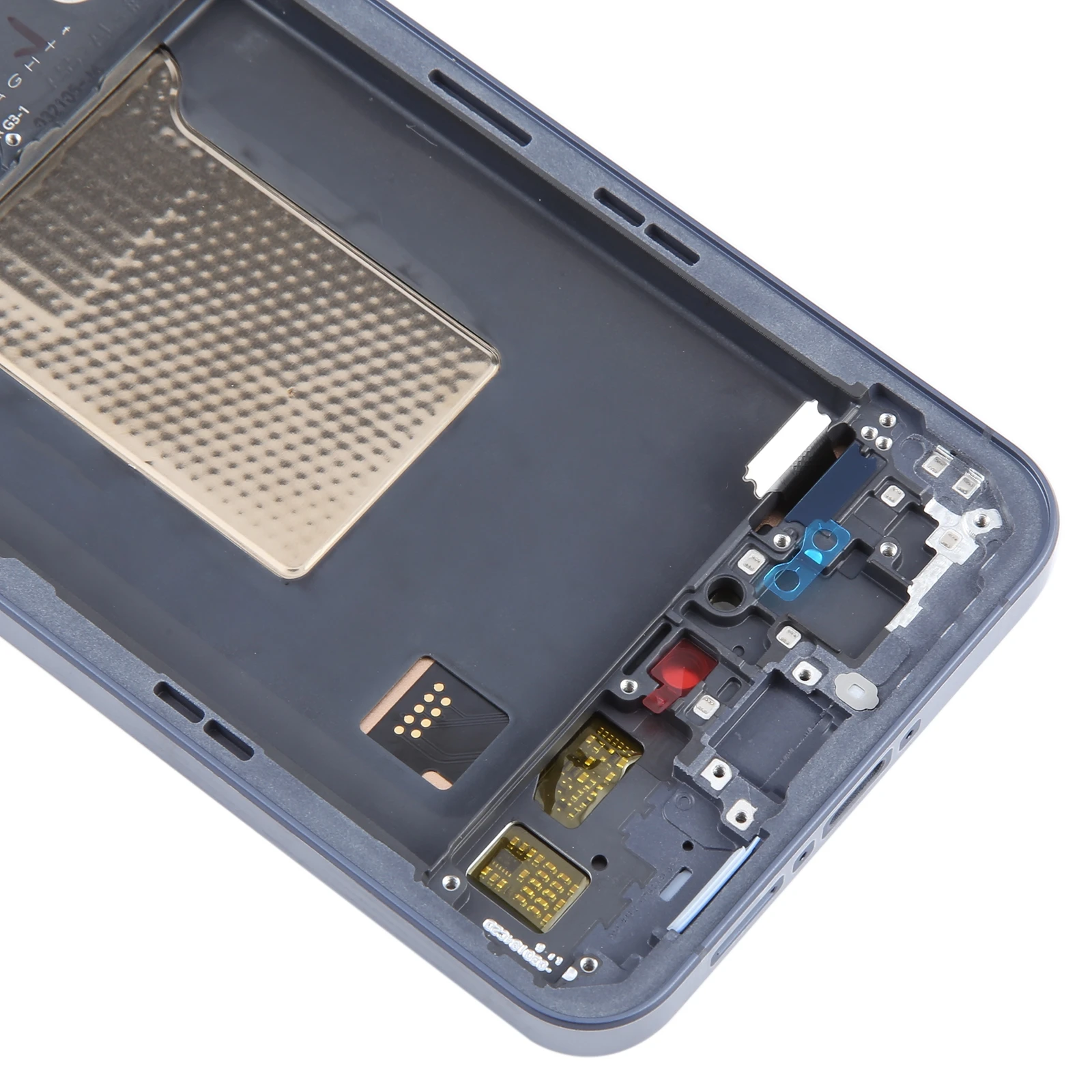 TFT ЖК-экран для Samsung Galaxy A55 SM-A556B дигитайзер в сборе с рамкой не поддерживающий