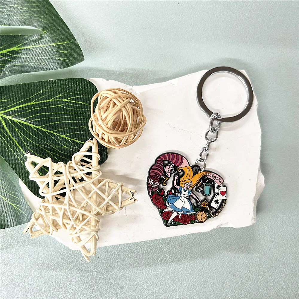 JYYH Фэнтези Сказка фильм и телевидение периферийный брелок Высокое качество