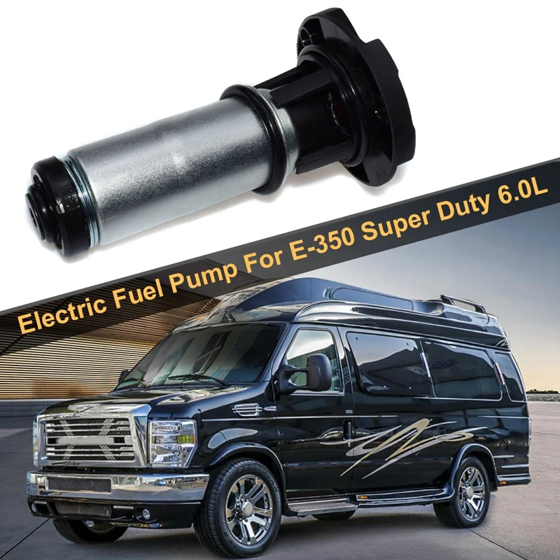 

Car Electric Fuel Pump Powerstroke Lift Feed Supply For Ford 6.0L E2340 PFP58054