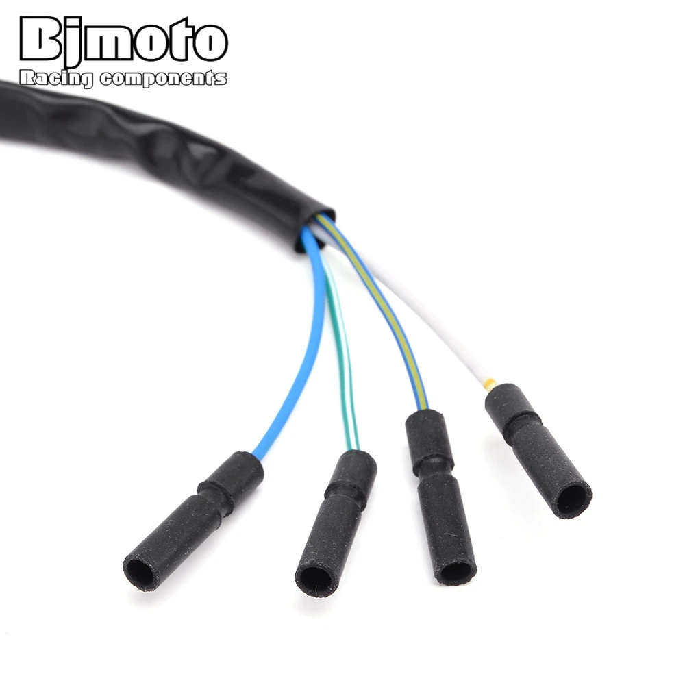 CRF450R 2003 CRF 450R катушка статора двигателя + выпрямитель регулятора напряжения для