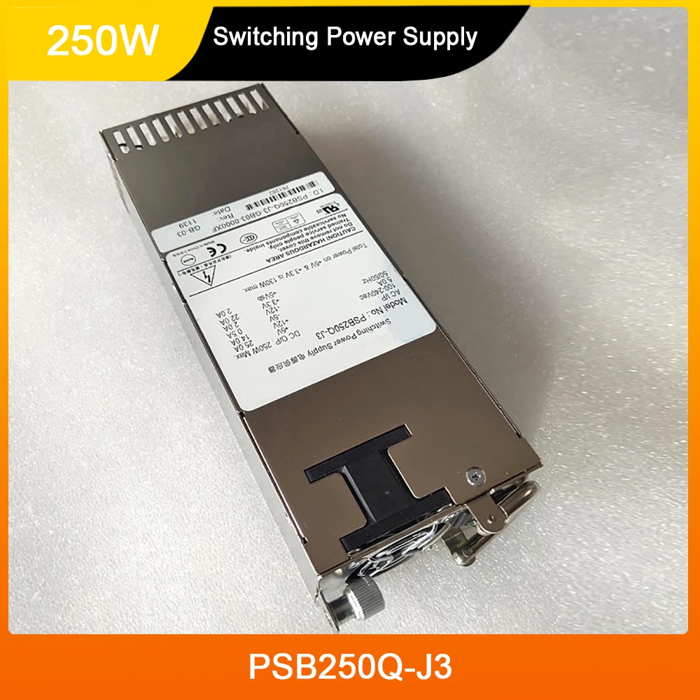 

PSB250Q-J3 для CWT 250 Вт импульсный источник питания высокого качества, быстрая доставка