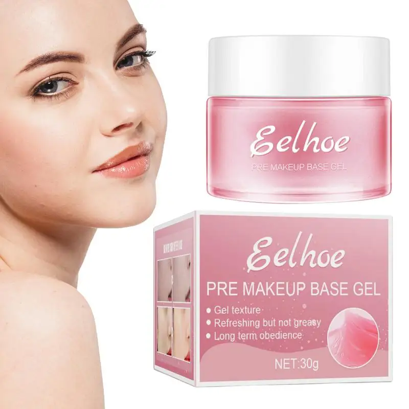 

Гель-праймер для лица на основе пор, с невидимыми порами