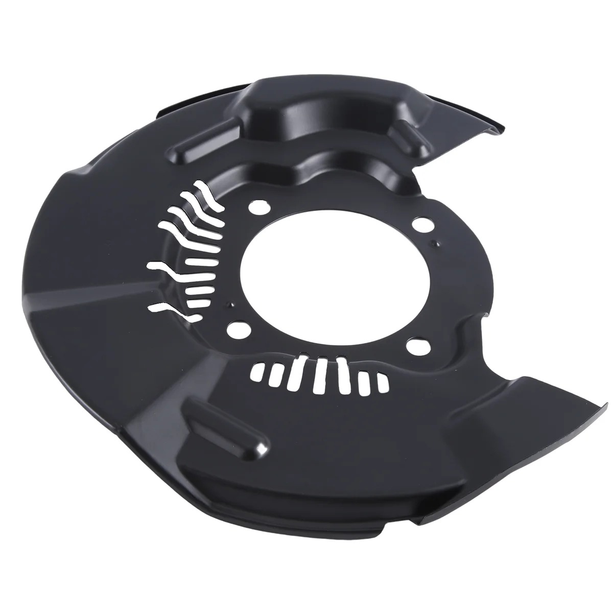 Передний тормозной диск Пылезащитная панель брызговик для Toyota Hilux 2006-2011 правая