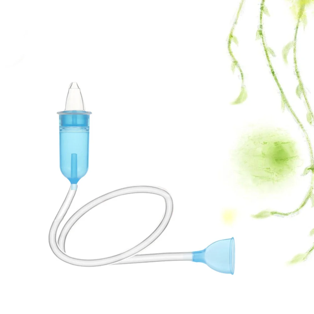 

1 шт., силиконовый аспиратор для носа