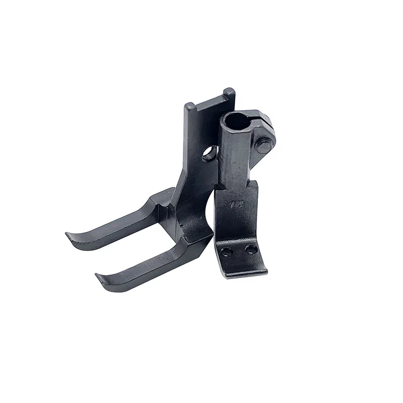 

DU-122 Presser Foot For Mitsubishi 4420 Highlead 20618 Typical 20606 DU Synchronization Double Needle Sewing Machine