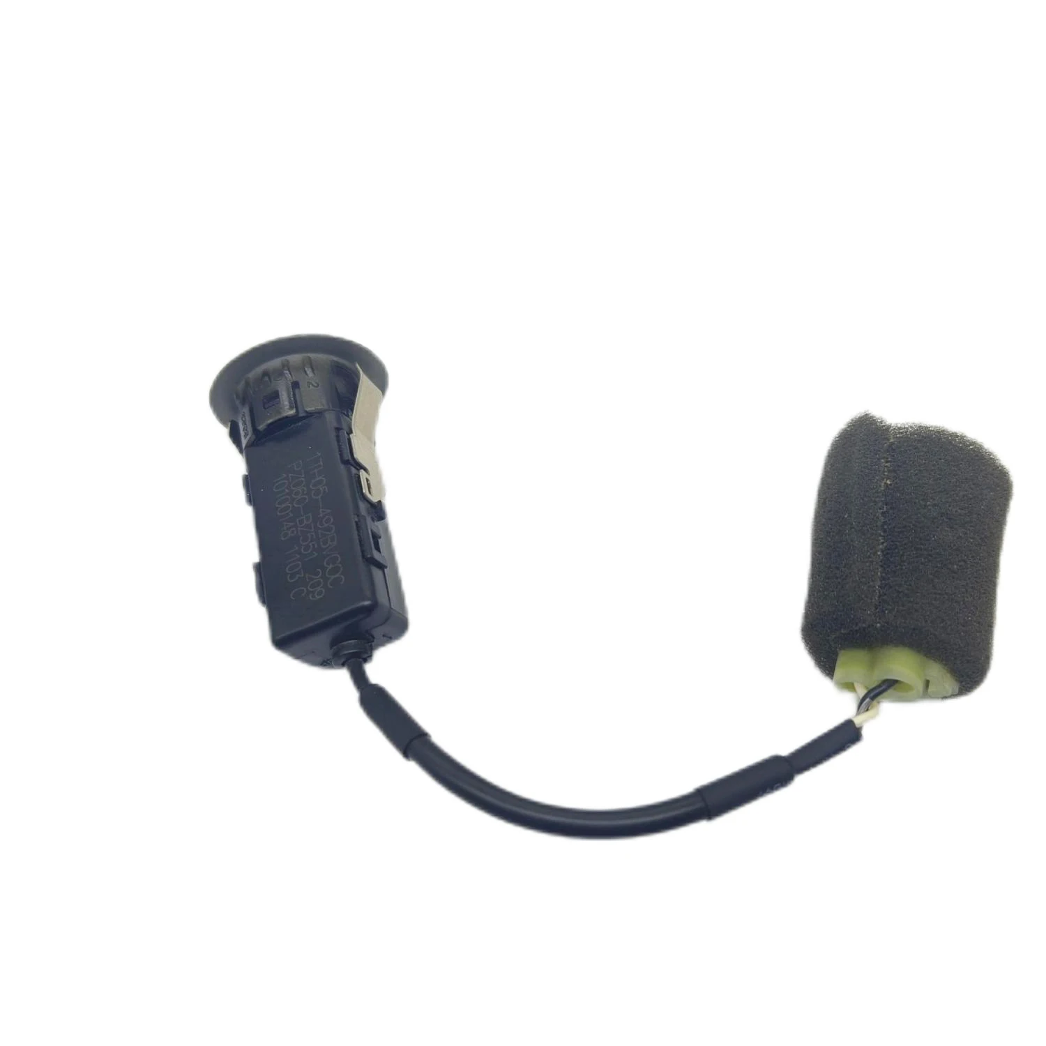 PZ060-BZ551(209) PDC Датчик парковки Радар Цвет Блеск Черный Для Тойота