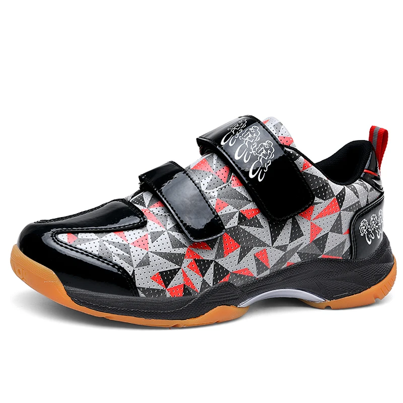 Professional Cushioning Breathable Men's Badminton Shoes Fashion Comfortable Mens Tennis Sneakers Anti-slip Mens Training Shoes